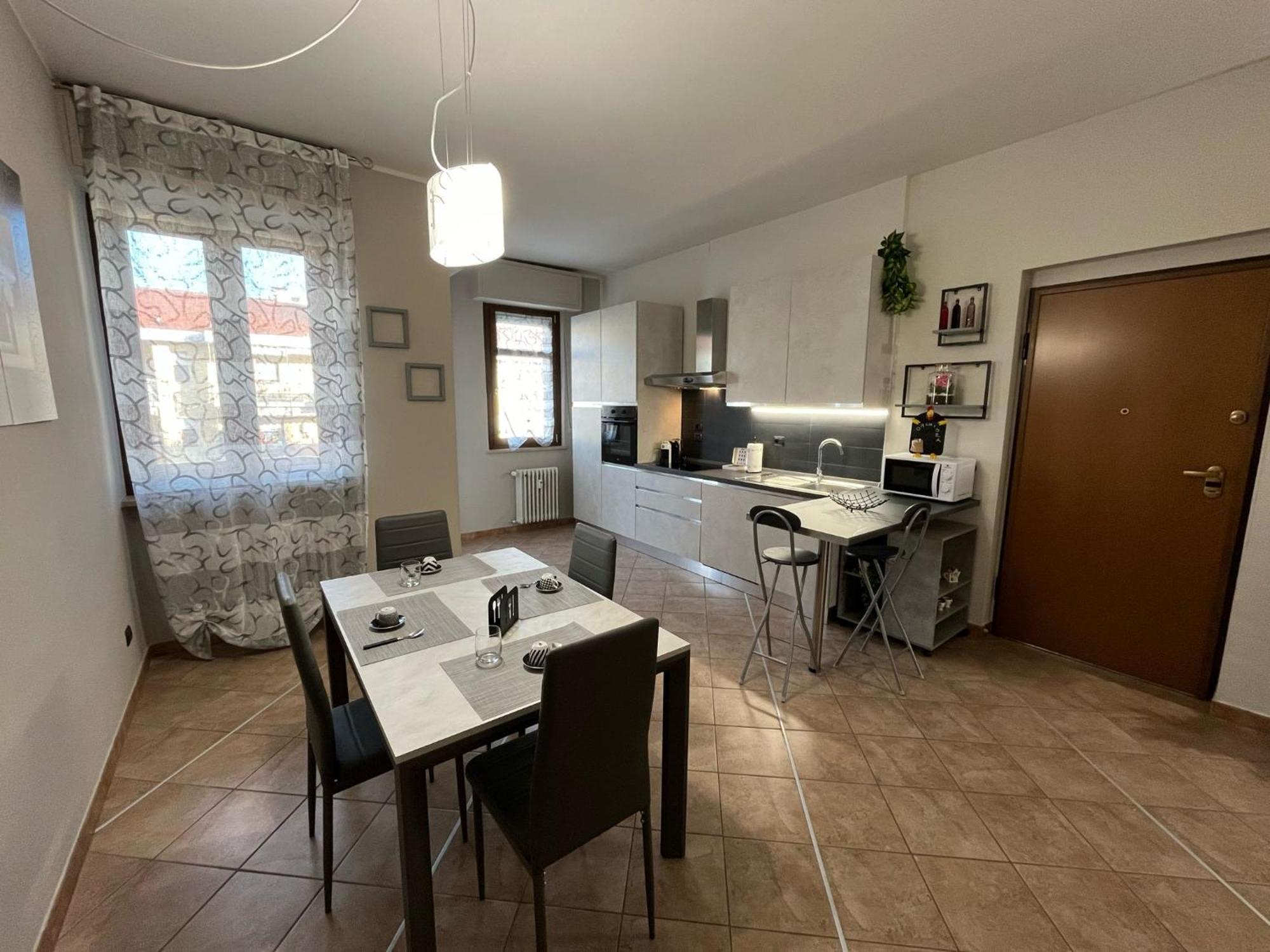 L'Orchidhea Apartment Savigliano Exterior photo